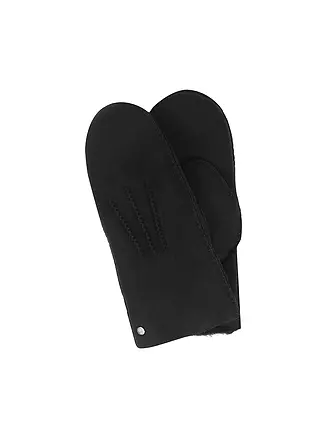 ROECKL | Lederhandschuhe - Fäustlinge | 